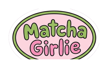 Matcha Girlie rozeti